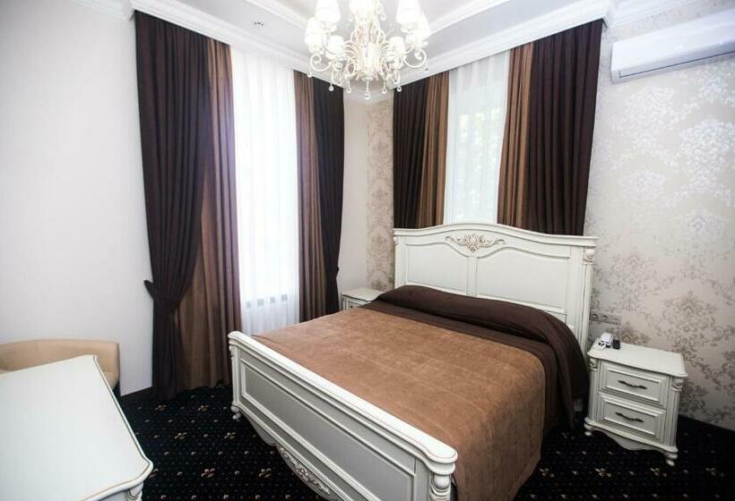 套房, готель петрівський