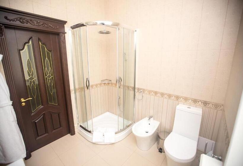 标准间, готель петрівський