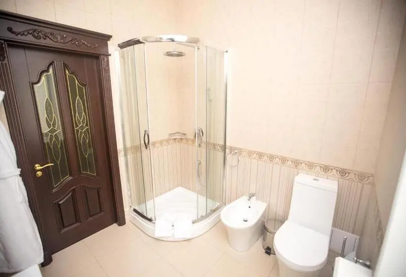 Standard-huone, петрівський