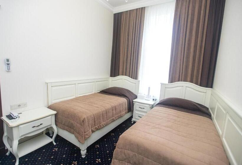 标准间, готель петрівський