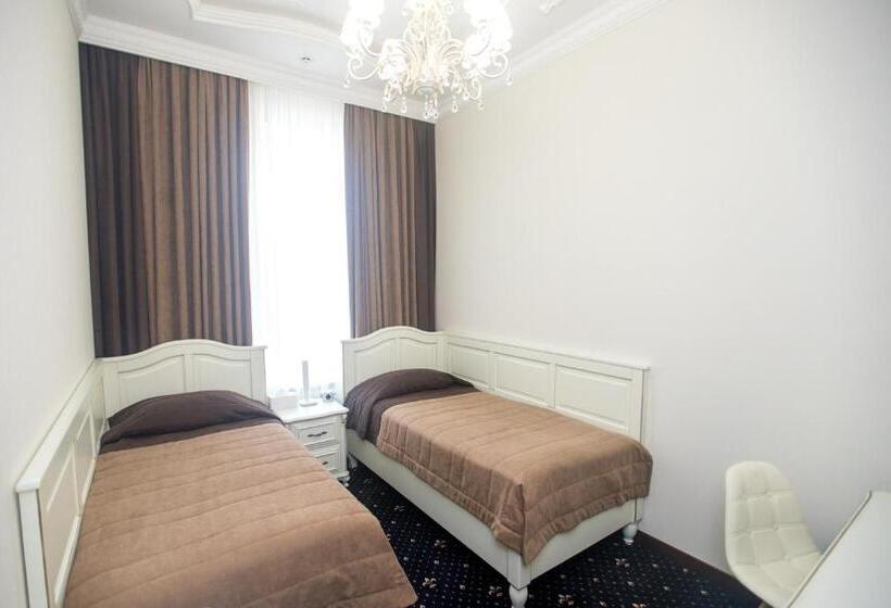 标准间, готель петрівський