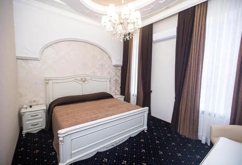 Sviitti King-vuode, петрівський