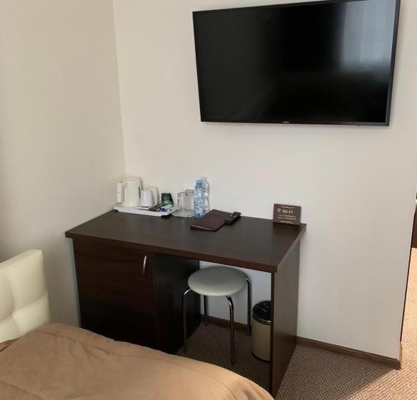 标准间, готель петрівський