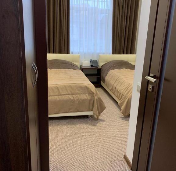 标准间, готель петрівський