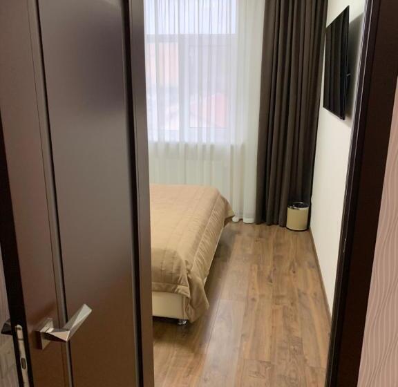 高级工作室, готель петрівський