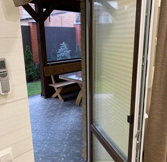 标准间带露台, готель петрівський