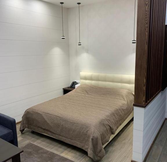 标准间带露台, готель петрівський