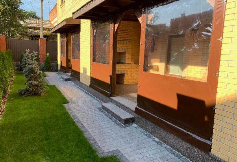 标准间带露台, готель петрівський