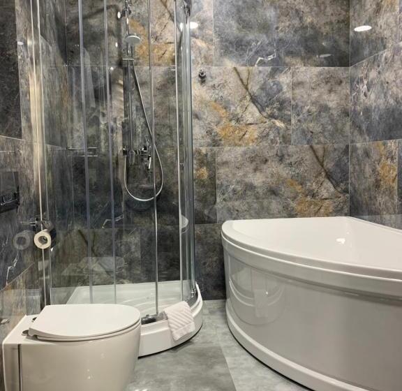 标准工作室, готель петрівський