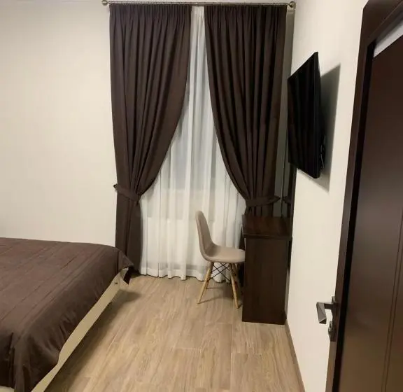 Huoneisto 1 Makuuhuone Parveke, петрівський