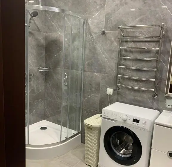 Huoneisto 1 Makuuhuone Parveke, петрівський