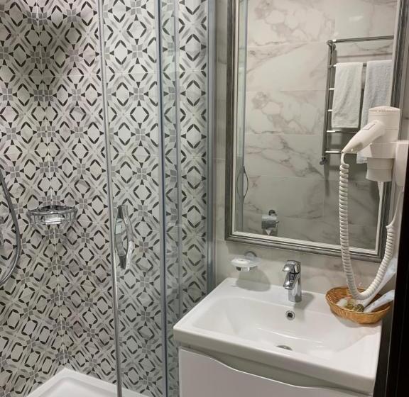 标准间, готель петрівський