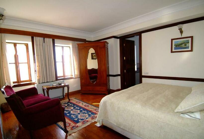 اتاق استاندارد, Altın çeşmeli Konak
