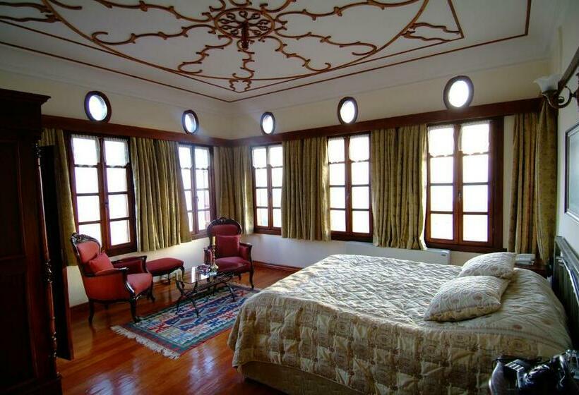 스탠다드 룸, Altın çeşmeli Konak