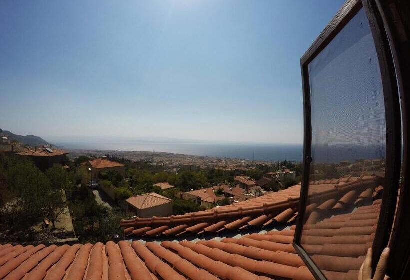 1침실 펜트하우스 아파트, Altın çeşmeli Konak