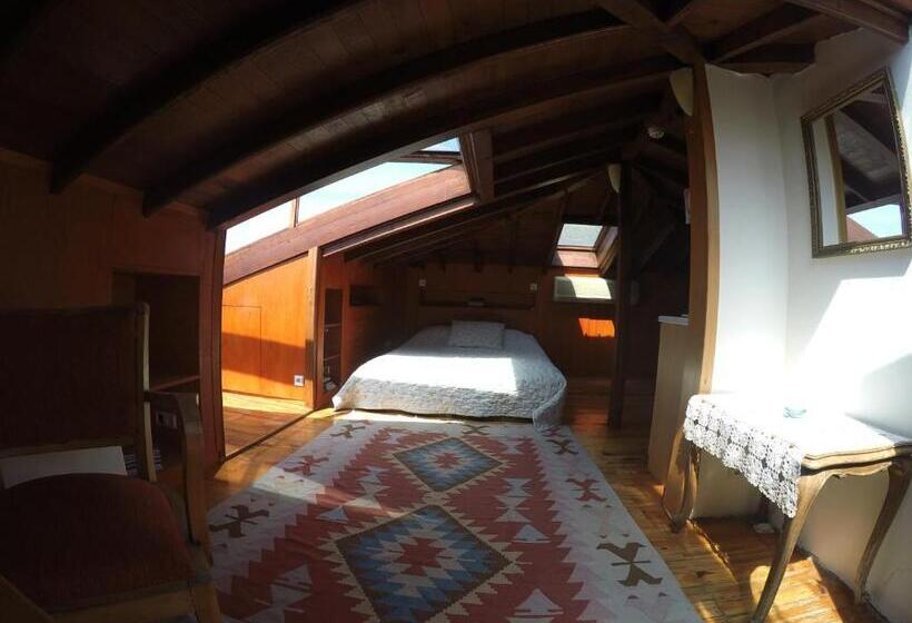 1 Bedroom Penthouse Apartment, Altın çeşmeli Konak