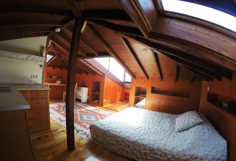 1침실 펜트하우스 아파트, Altın çeşmeli Konak