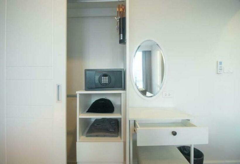 클래식 룸 킹 침대, Fortune Courtyard Khao Yai Hotel Official