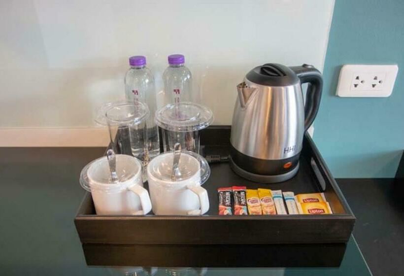 클래식 룸 킹 침대, Fortune Courtyard Khao Yai Hotel Official