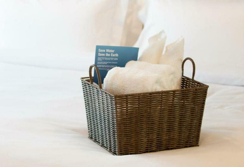 클래식 룸 킹 침대, Fortune Courtyard Khao Yai Hotel Official