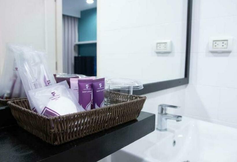 클래식 룸 킹 침대, Fortune Courtyard Khao Yai Hotel Official