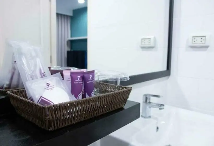 اتاق کلاسیک با تخت دونفره, Fortune Courtyard Khao Yai Hotel Official