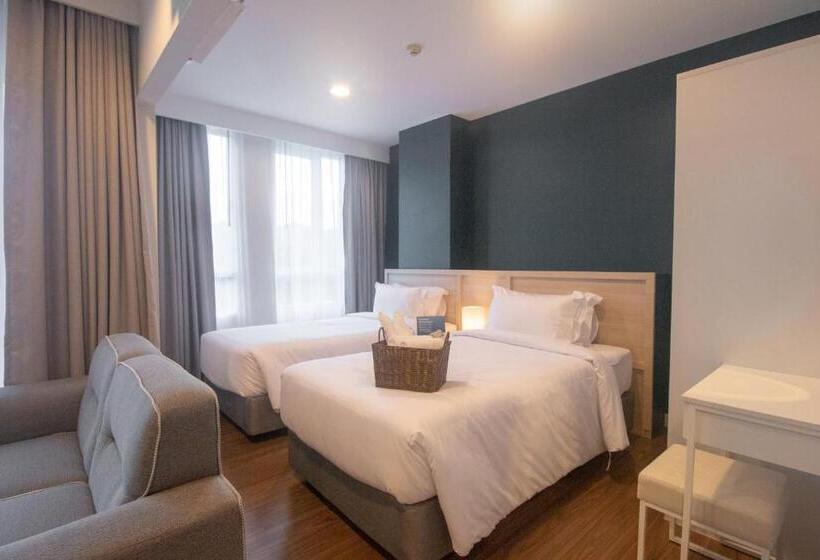 클래식 룸, Fortune Courtyard Khao Yai Hotel Official