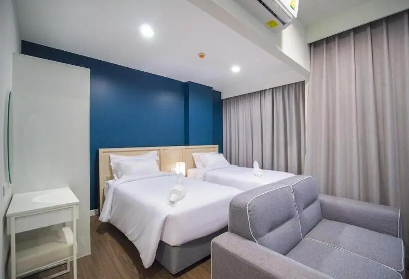 اتاق کلاسیک, Fortune Courtyard Khao Yai Hotel Official