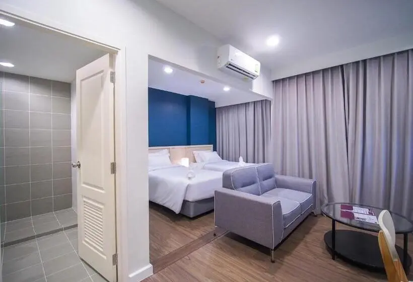 اتاق کلاسیک, Fortune Courtyard Khao Yai Hotel Official