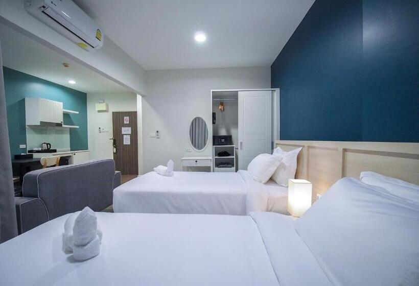 클래식 룸, Fortune Courtyard Khao Yai Hotel Official