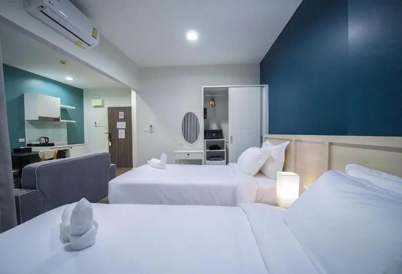 اتاق کلاسیک, Fortune Courtyard Khao Yai Hotel Official