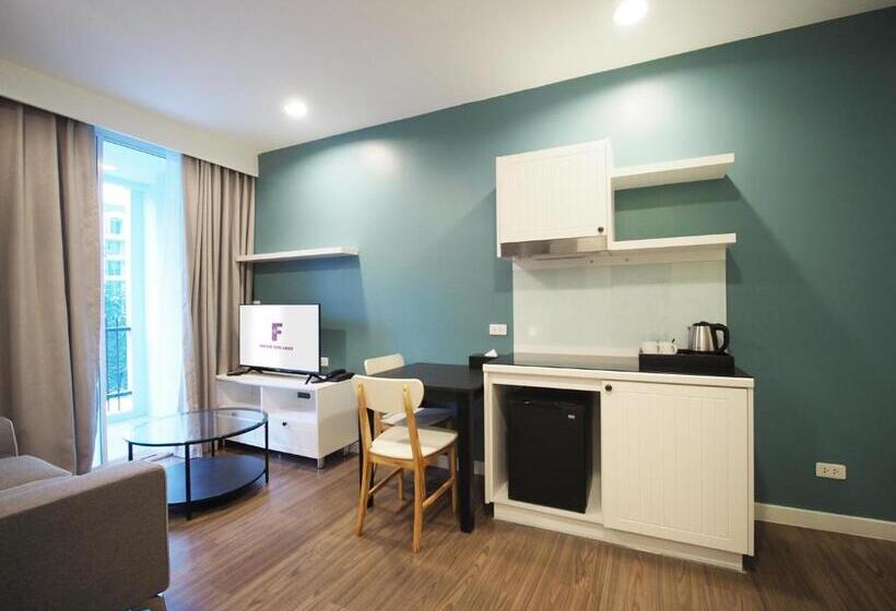 클래식 룸, Fortune Courtyard Khao Yai Hotel Official