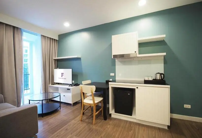 اتاق کلاسیک, Fortune Courtyard Khao Yai Hotel Official