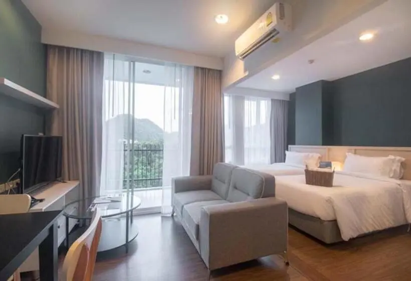 اتاق کلاسیک, Fortune Courtyard Khao Yai Hotel Official