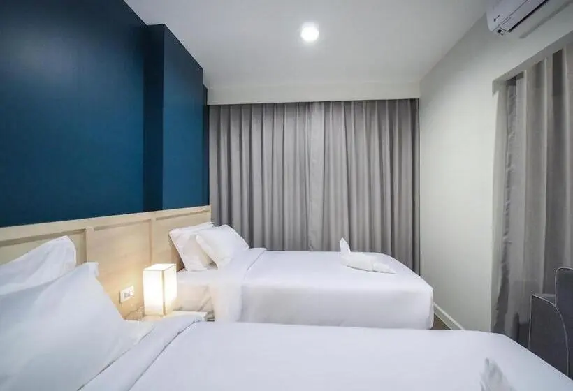 اتاق کلاسیک, Fortune Courtyard Khao Yai Hotel Official