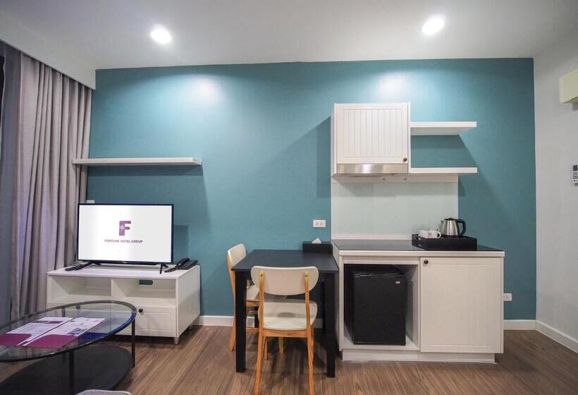 클래식 룸, Fortune Courtyard Khao Yai Hotel Official