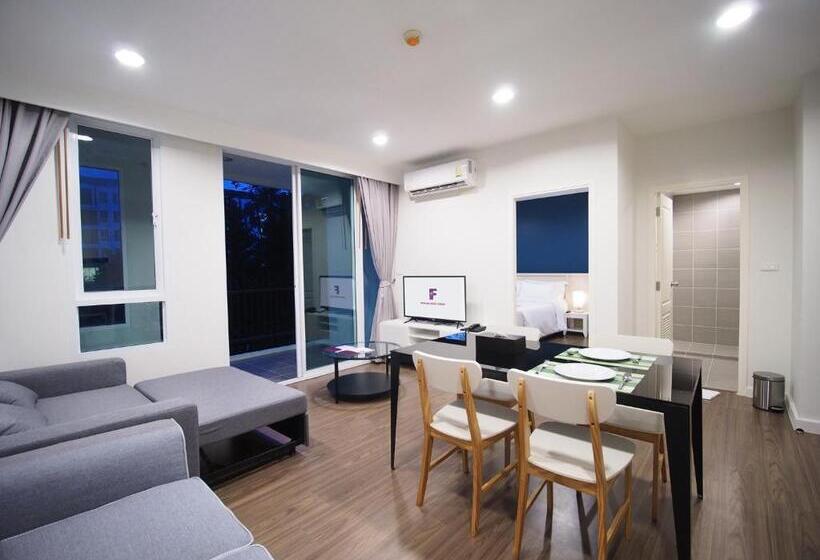 주니어 스위트, Fortune Courtyard Khao Yai Hotel Official