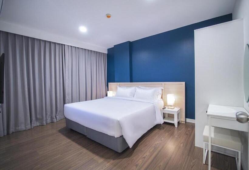 주니어 스위트, Fortune Courtyard Khao Yai Hotel Official