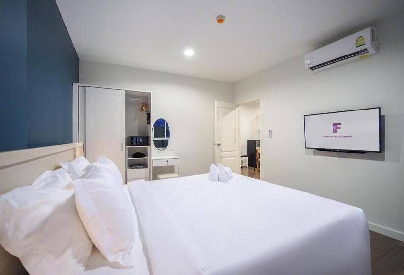 주니어 스위트, Fortune Courtyard Khao Yai Hotel Official