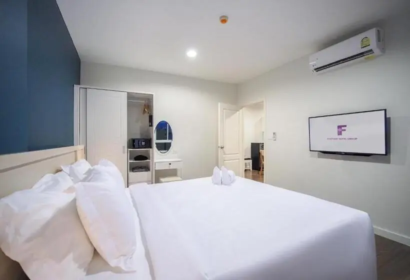 سوییت جونیور, Fortune Courtyard Khao Yai Hotel Official