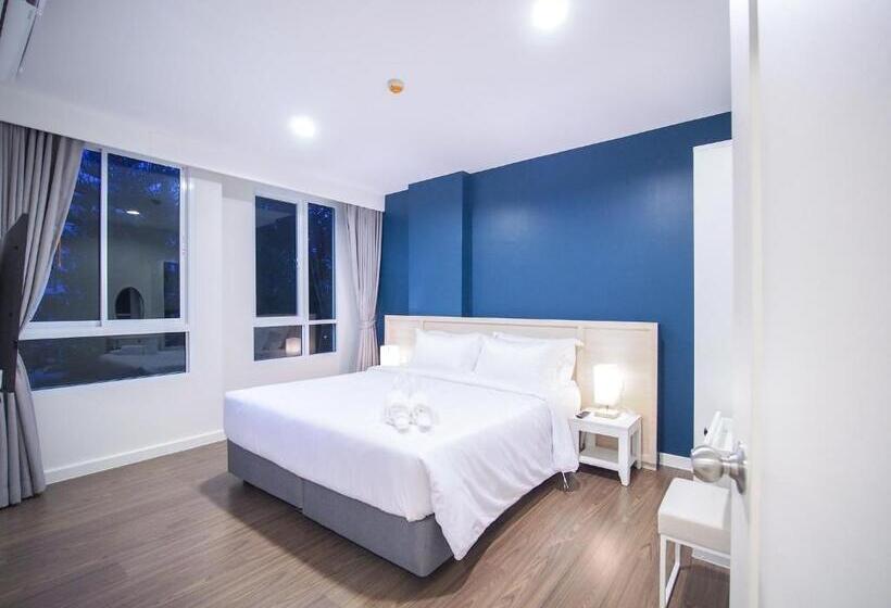 주니어 스위트, Fortune Courtyard Khao Yai Hotel Official