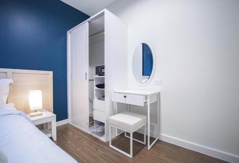 주니어 스위트, Fortune Courtyard Khao Yai Hotel Official