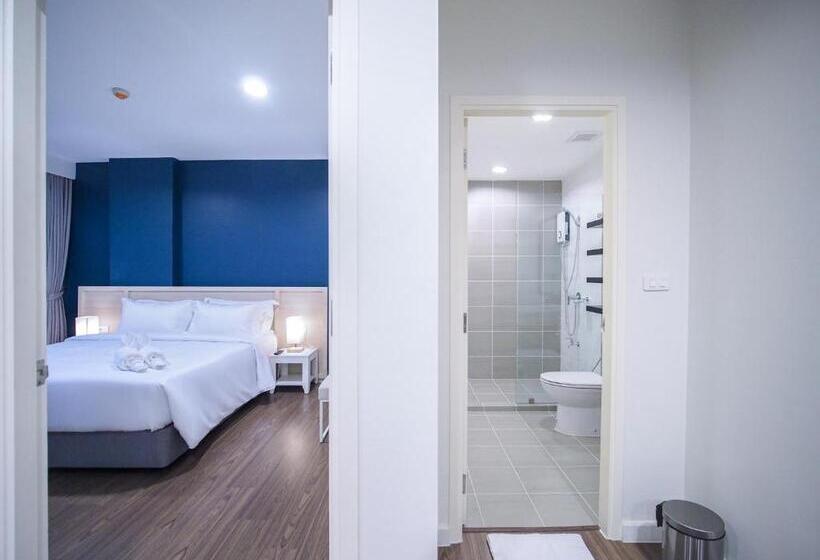 Полулюкс, Fortune Courtyard Khao Yai Hotel Official