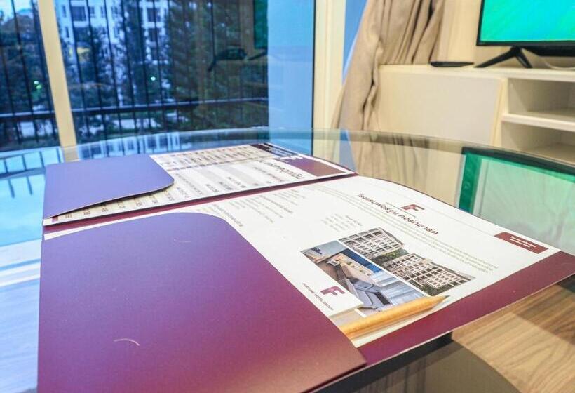 주니어 스위트, Fortune Courtyard Khao Yai Hotel Official