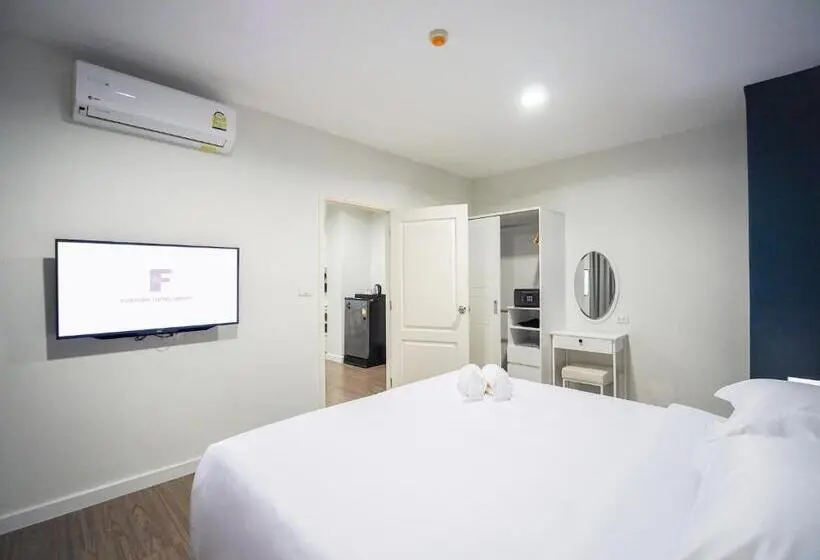 سوئیت 2 خوابه, Fortune Courtyard Khao Yai Hotel Official