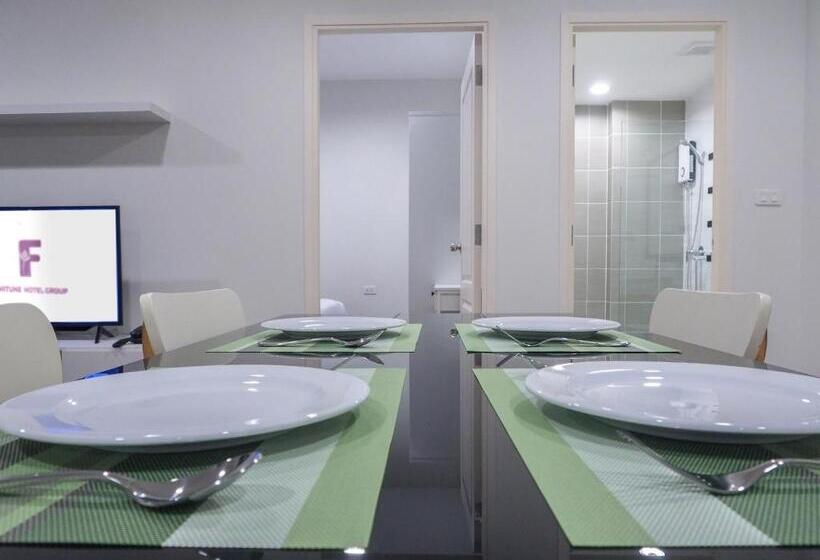 침실 2개 스위트, Fortune Courtyard Khao Yai Hotel Official