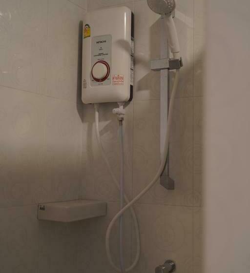 غرفة قياسية سرير كينج, The Charlotte Smart Hotel Lopburi