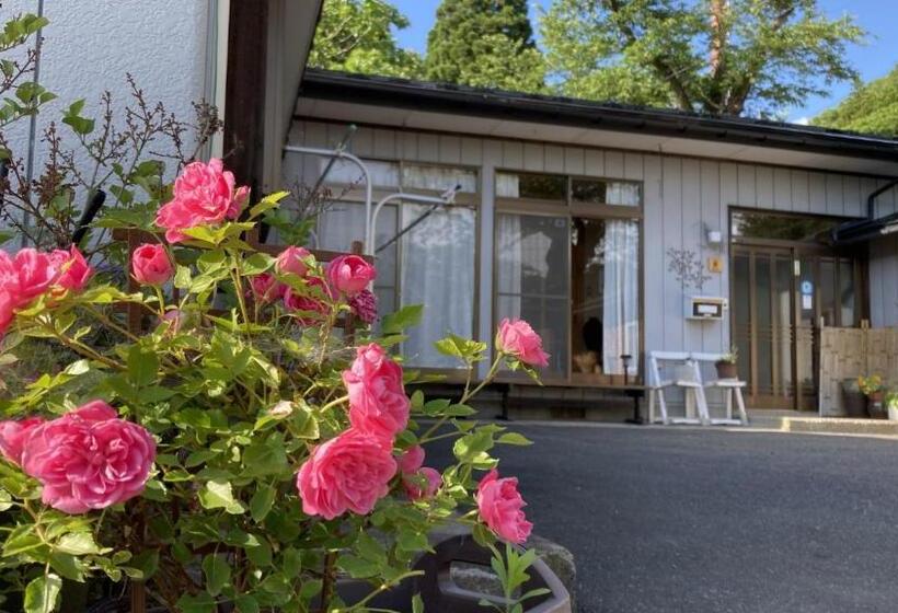 ２ベッドルームハウス, ゲストハウス蘖  ひこばえ