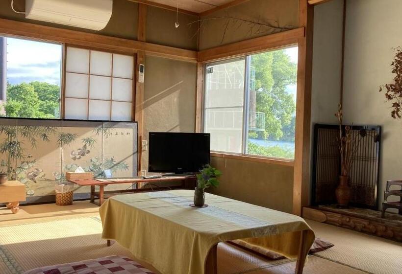 ２ベッドルームハウス, ゲストハウス蘖  ひこばえ