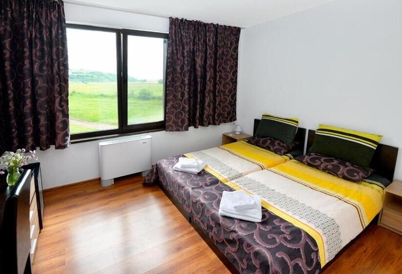 בית, חדר שינה 1, къща за гости хармони